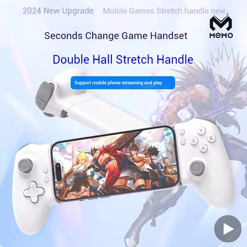 Tablet Accessories For Gaming - Gamepad Gaming Control For Mobile Android