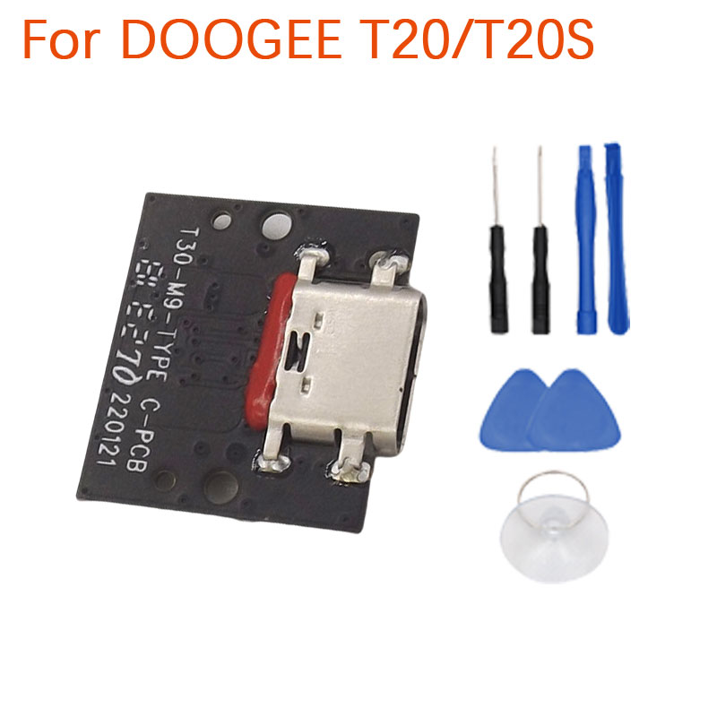 Doogee Tablet Accessories - New Original DOOGEE T20 T20S USB