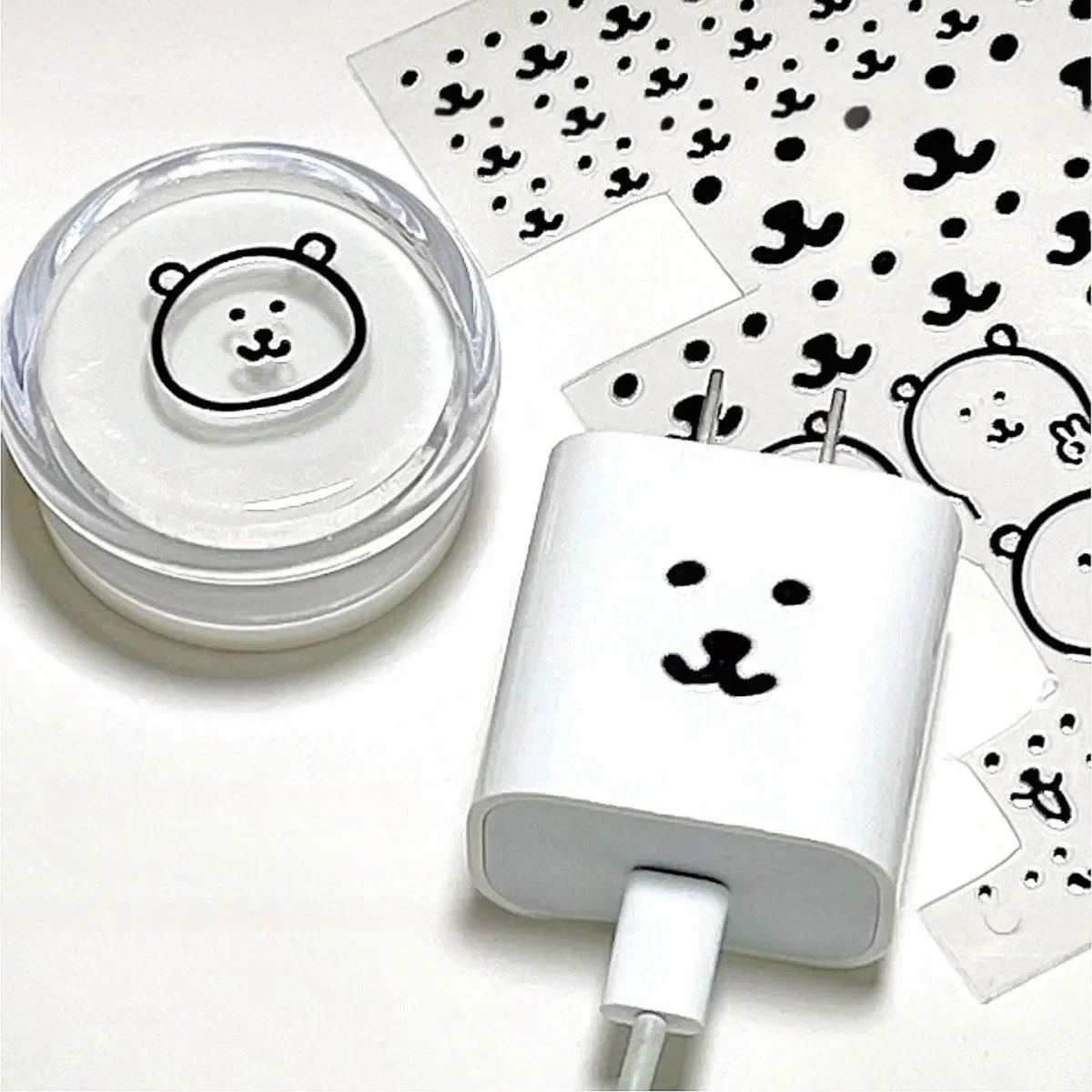 Rilakkuma Stickers Cute Funny  - Best Tablet With Accessories review and price