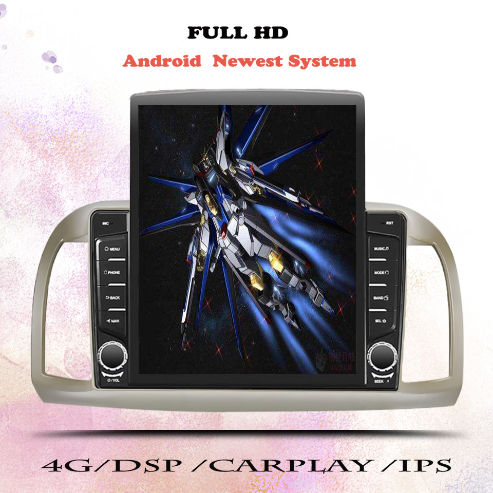 8G+128G Android 14 For Nissan  - Tablet Danish Mobile & Accessories review and price