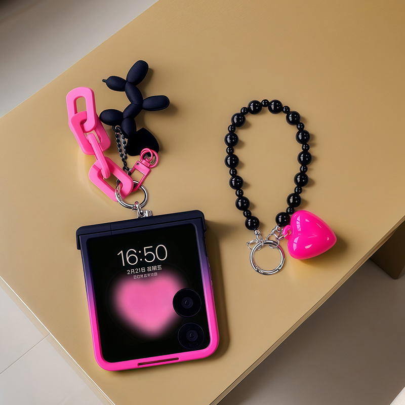 Black Rose Gradient Love Dog C - Motorola Tablet Accessories review and price