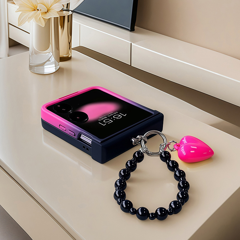 Black Rose Gradient Love Dog C - Motorola Tablet Accessories review and price