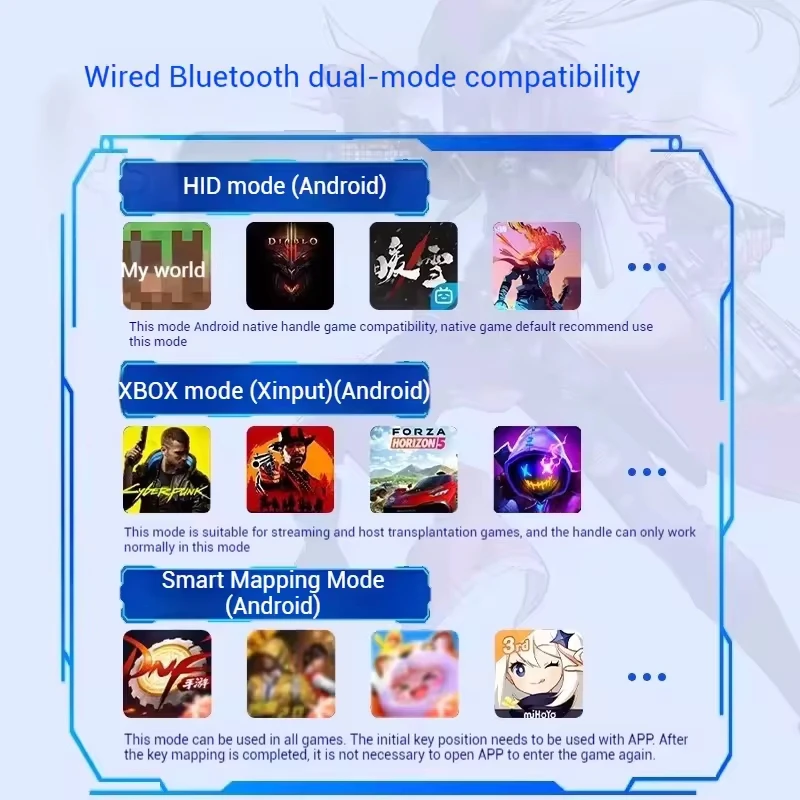 Gamepad Gaming Control For Mob - Tablet Accessories For Gaming review and price