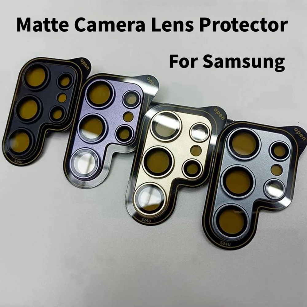 Matte Cover Camera Protector F - Screen Protector Matte review and price