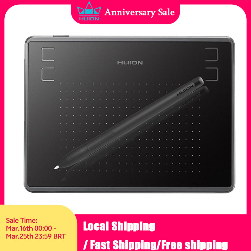 HUION H430P Digital Tablets Mi - Huion Tablet Accessories review and price