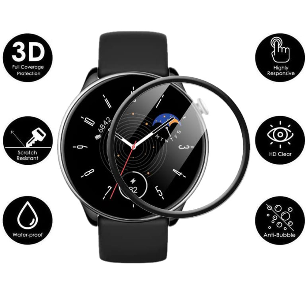 For Huami Amazfit GTR mini Scr - Screen Protector Matte review and price