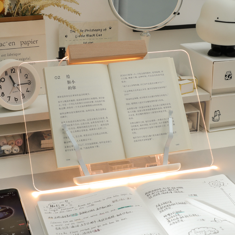 Acrylic Transparent Reading St - Laptop Tablet Accessories review and price