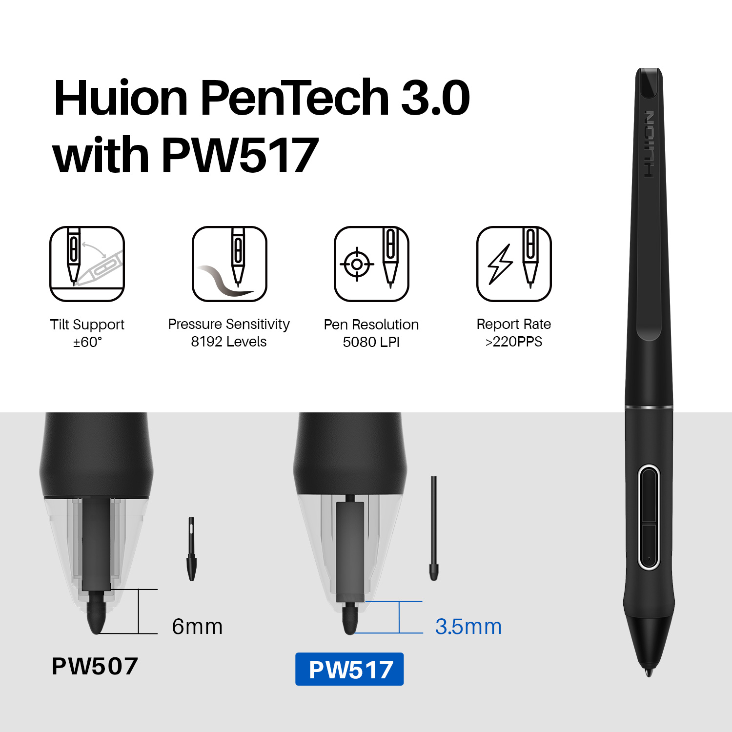 HUION New Arrival Kamvas 16(20 - Huion Tablet Accessories review and price