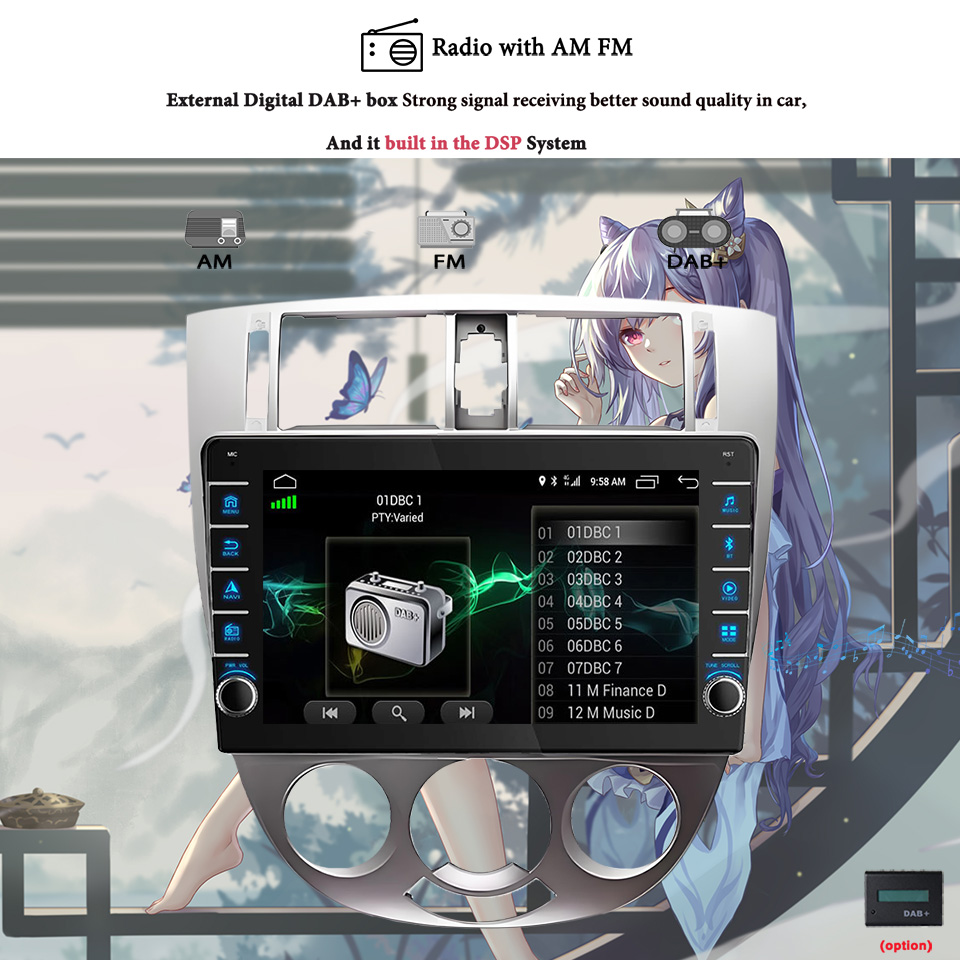 8G+128G Android 14 For Chevrol - Tablet Danish Mobile & Accessories review and price