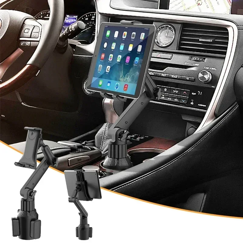 Car Cup Holder Tablet & Phone  - Trimble Tablet Accessories review and price