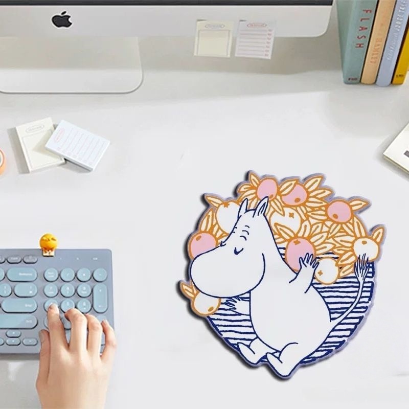 Cute Hippo Moomin Cartoon Diat - Laptop Tablet Accessories review and price