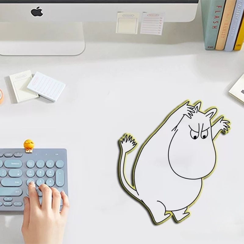 Cute Hippo Moomin Cartoon Diat - Laptop Tablet Accessories review and price