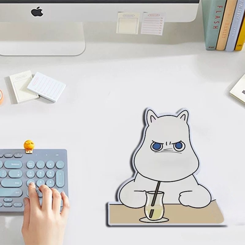 Cute Hippo Moomin Cartoon Diat - Laptop Tablet Accessories review and price