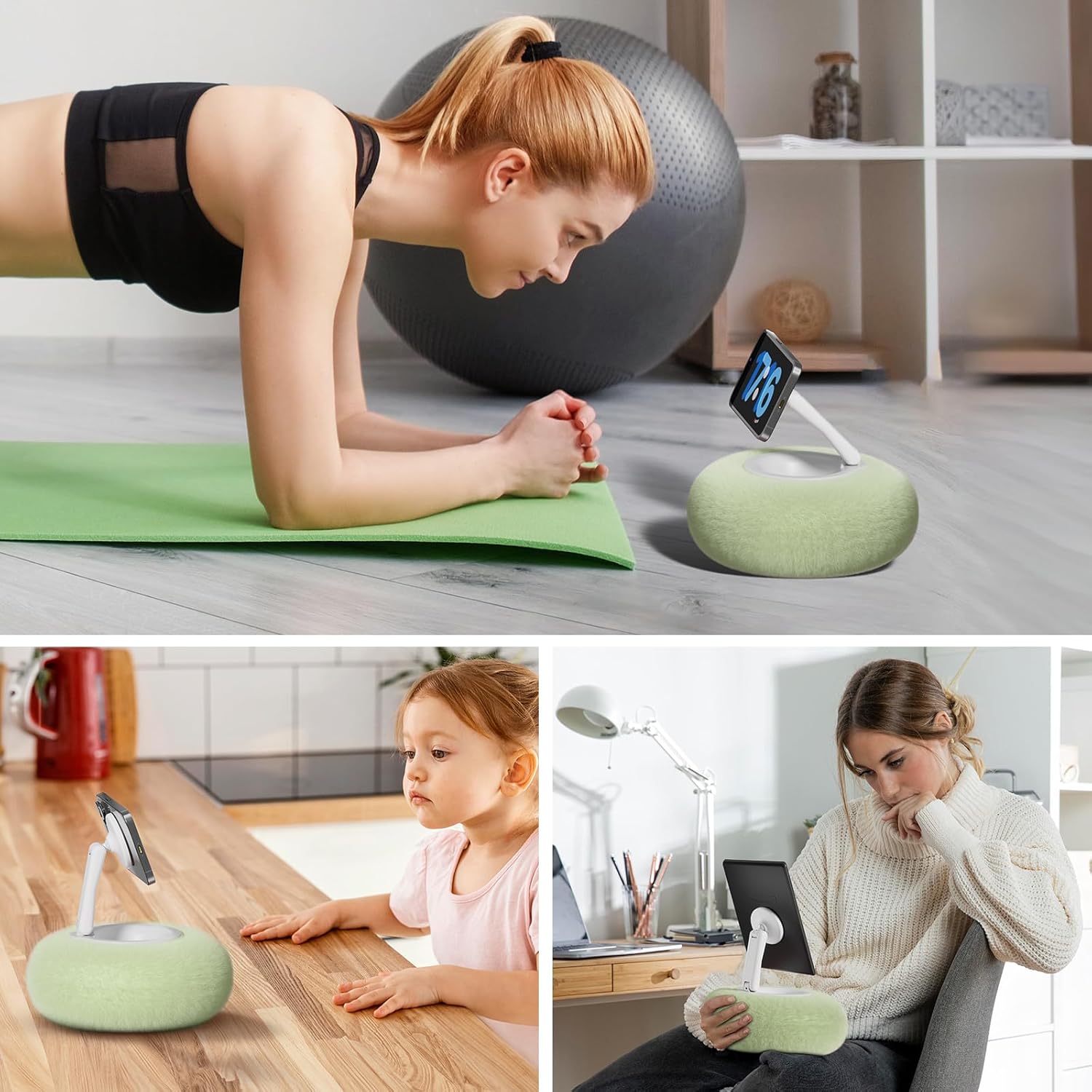 2025 Magnetic Pillow Stand For - Trimble Tablet Accessories review and price