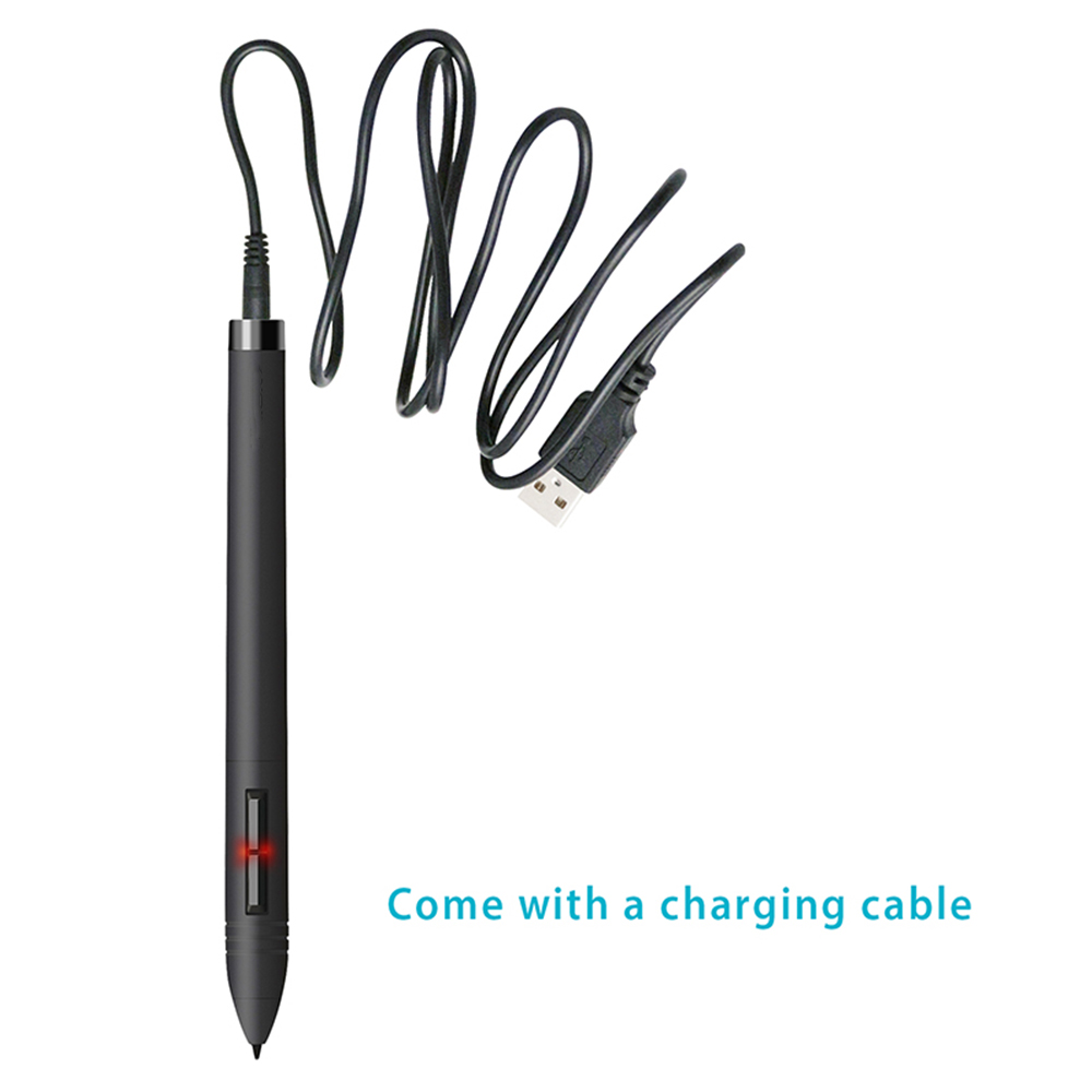 PEN80 Rechargeable Digital Pen - Huion Tablet Accessories review and price