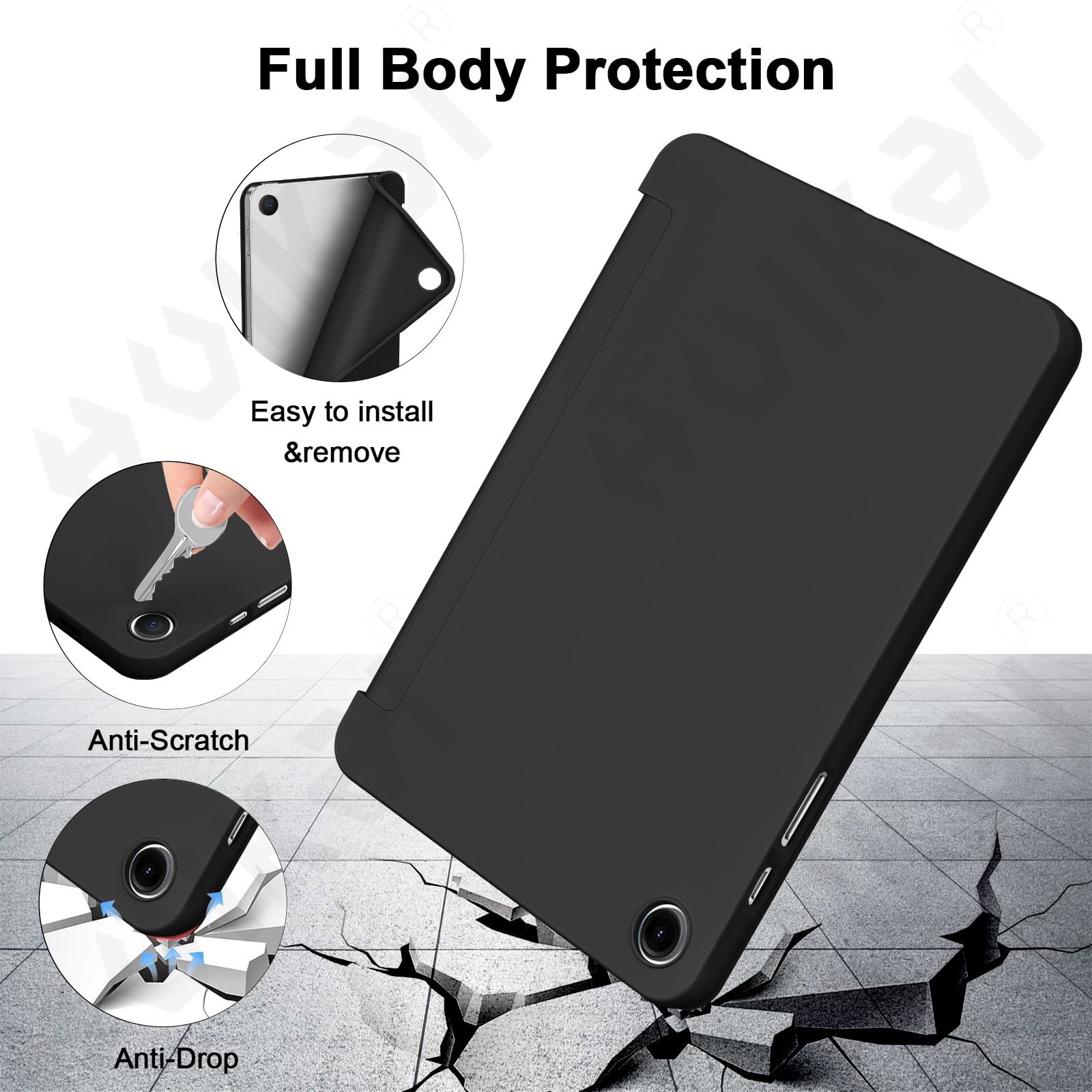 Case for Samsung Galaxy Tab A1 - Getac Tablet Accessories review and price