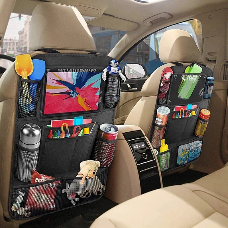 Car Seat Organizer Multifuncti - Tablet Accessories Bag review and price