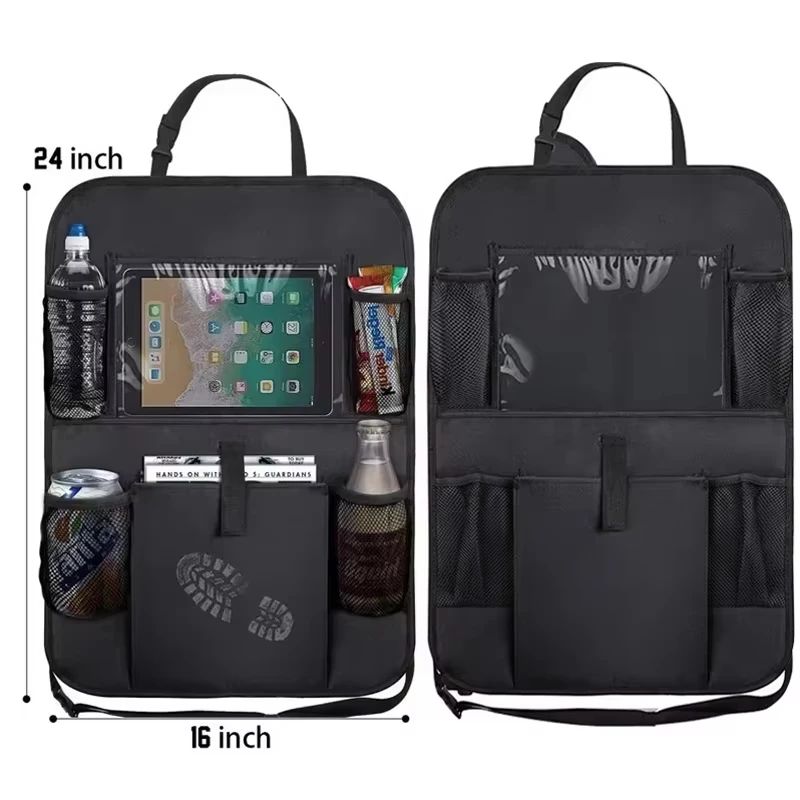 Car Seat Organizer Multifuncti - Tablet Accessories Bag review and price