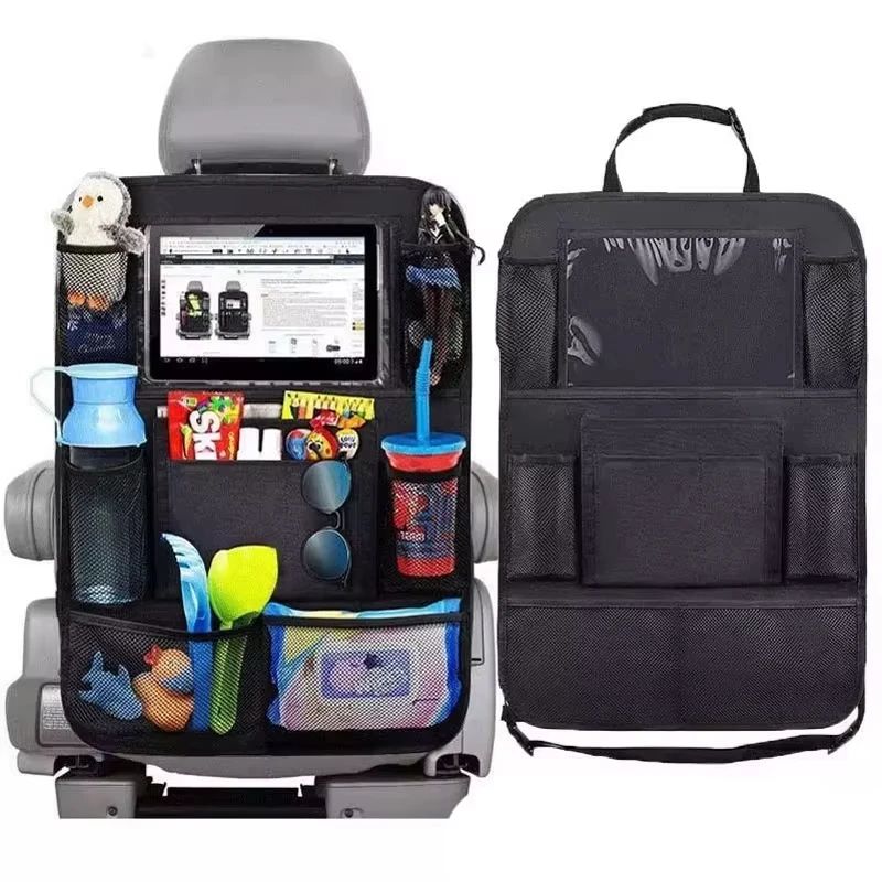Car Seat Organizer Multifuncti - Tablet Accessories Bag review and price