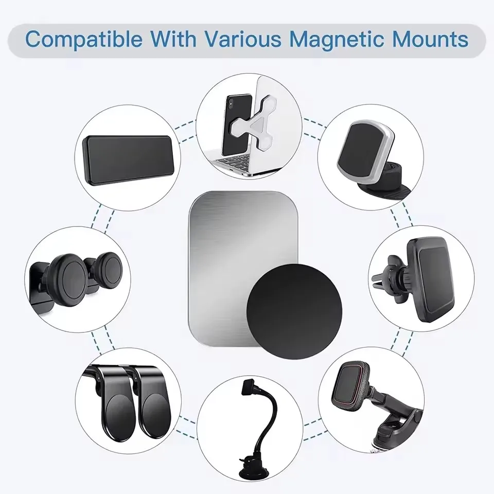 Metal Plate Disk For Magnetic  - Trimble Tablet Accessories review and price