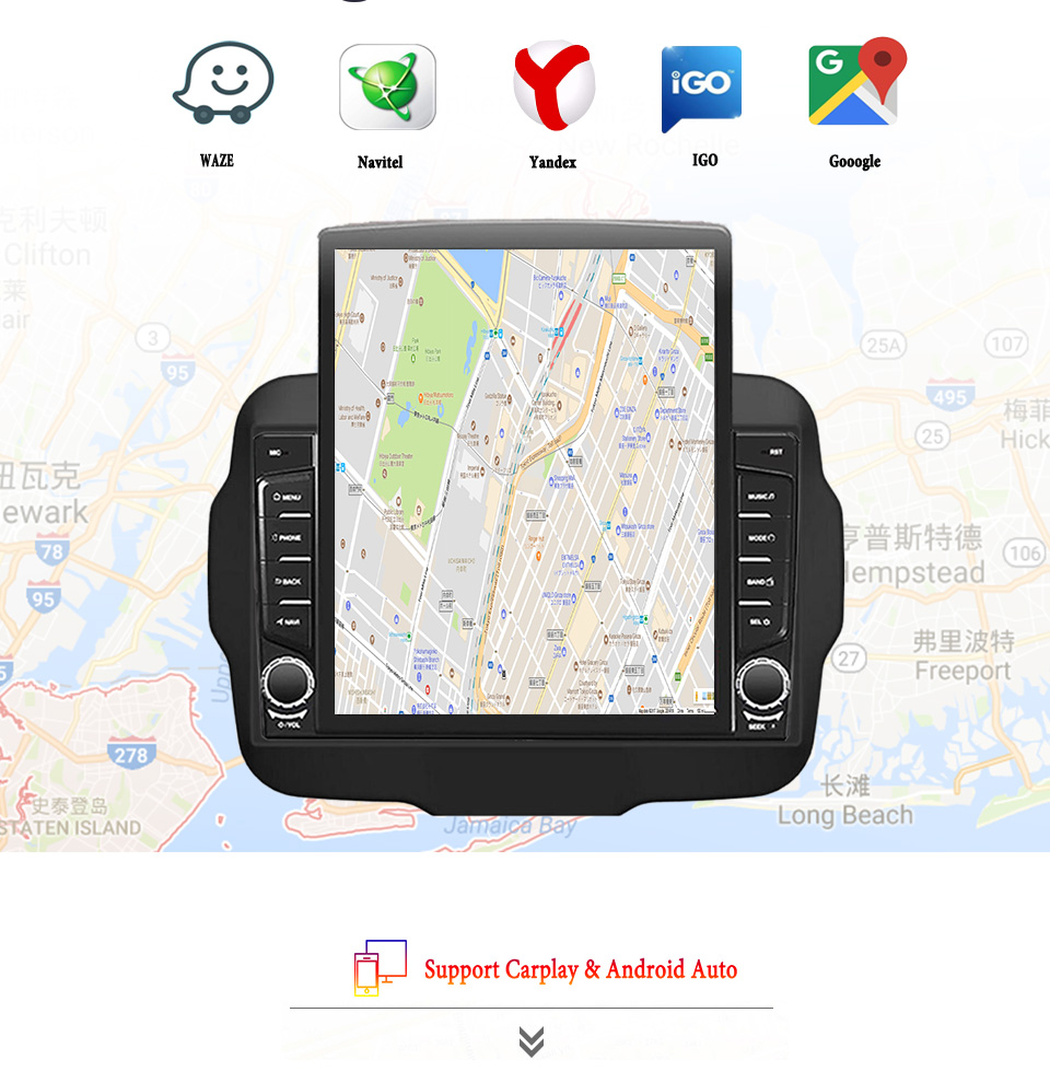 8G+128G Android 14 For Jeep Re - Tablet Danish Mobile & Accessories review and price