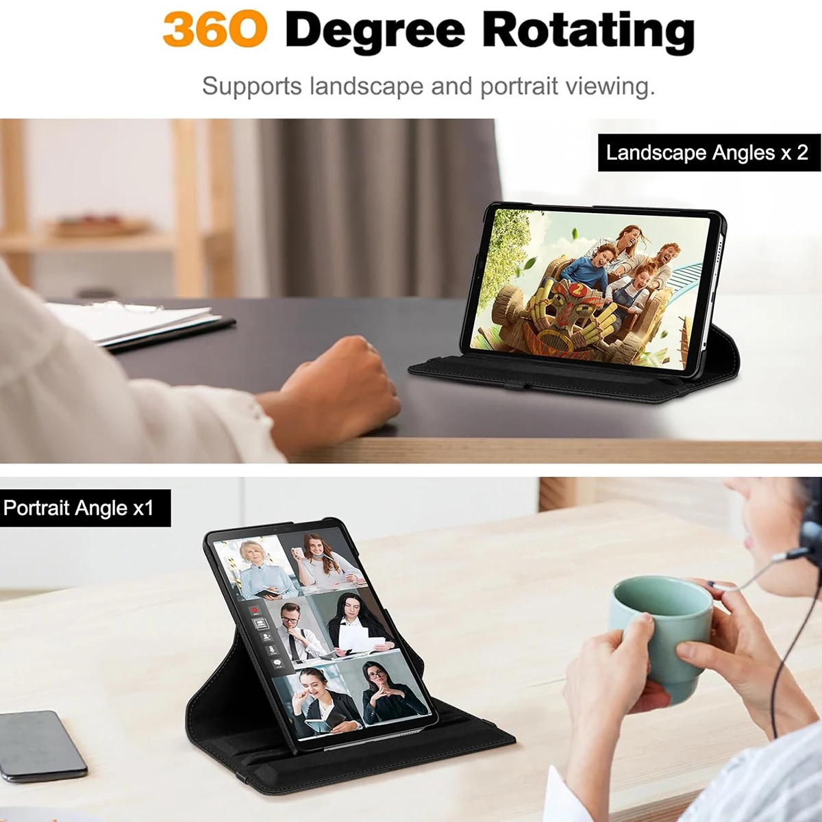 Rotating Case for Samsung Gala - Getac Tablet Accessories review and price