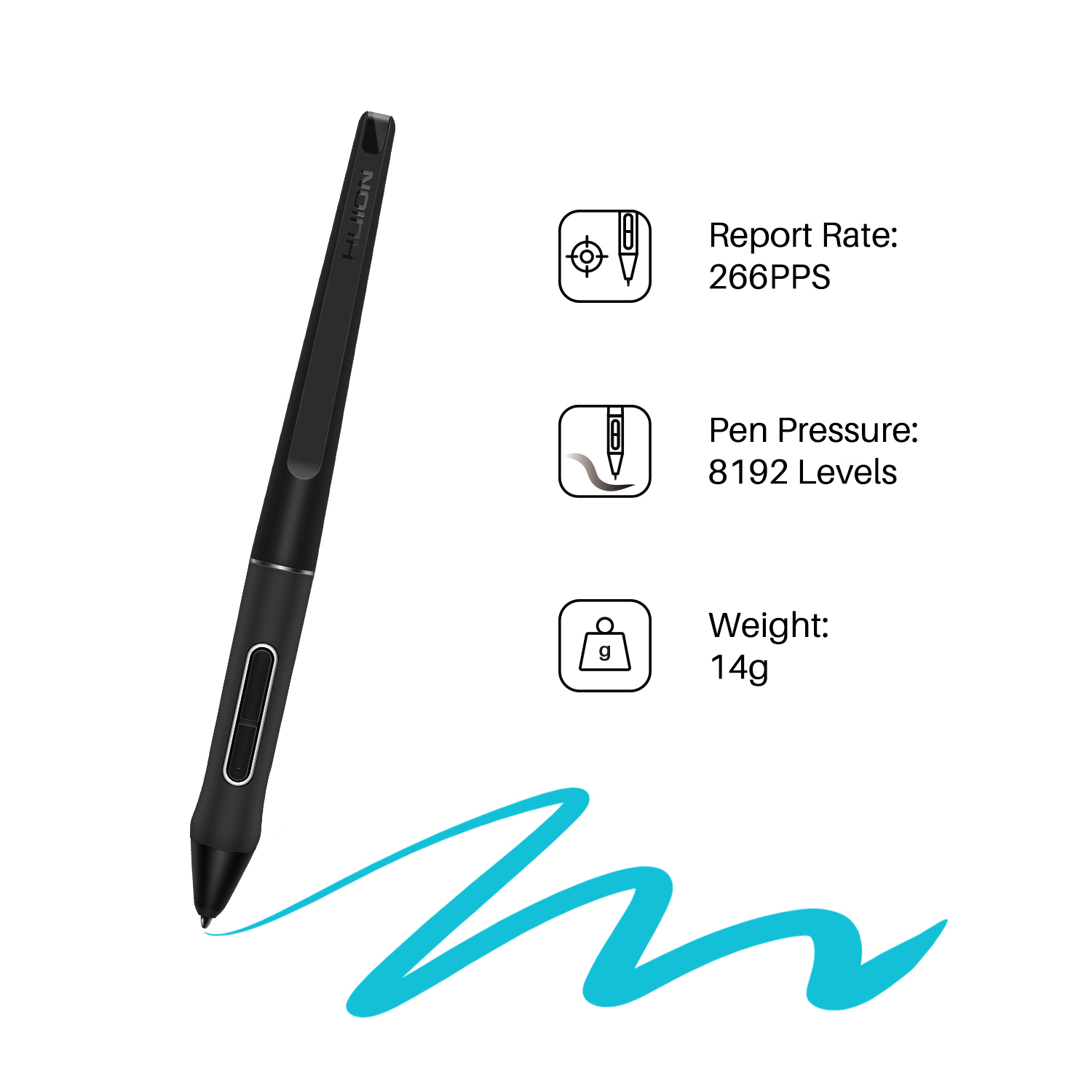 HUION PW517 Graphic Tablets Pe - Huion Tablet Accessories review and price