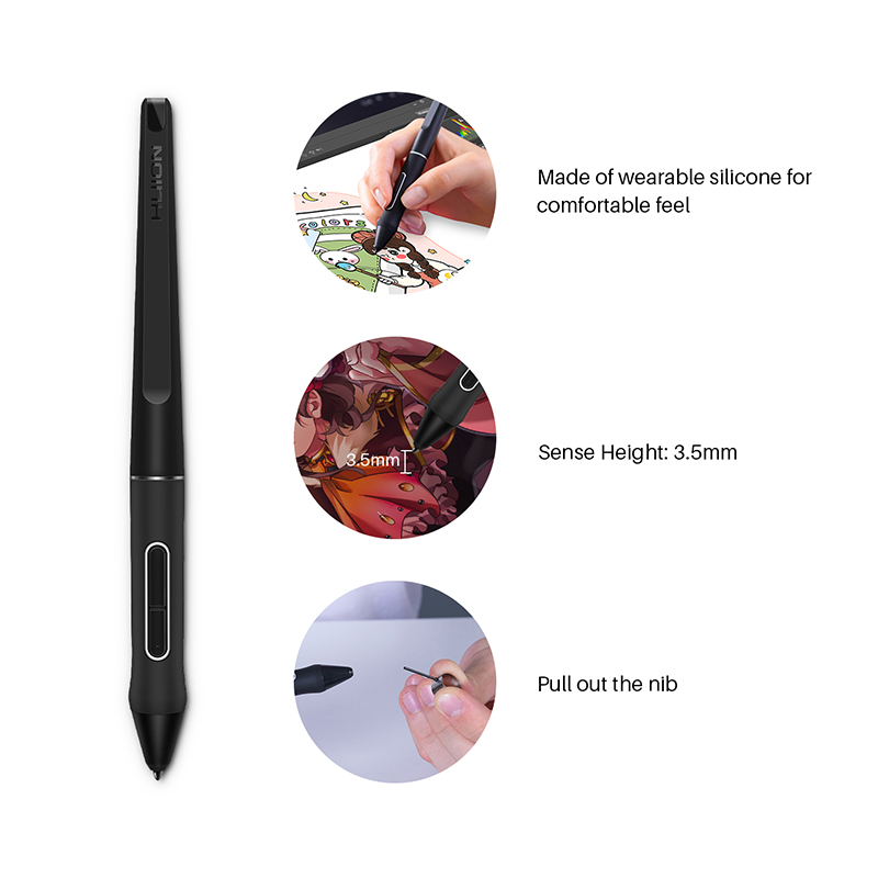 HUION PW517 Graphic Tablets Pe - Huion Tablet Accessories review and price
