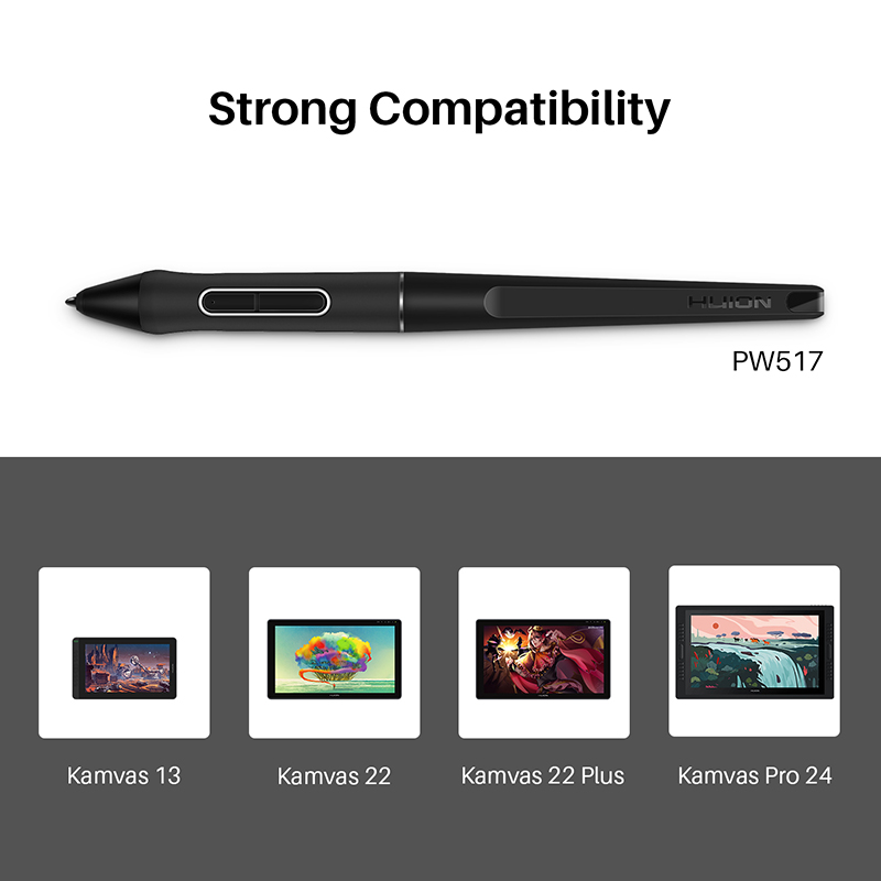 HUION PW517 Graphic Tablets Pe - Huion Tablet Accessories review and price
