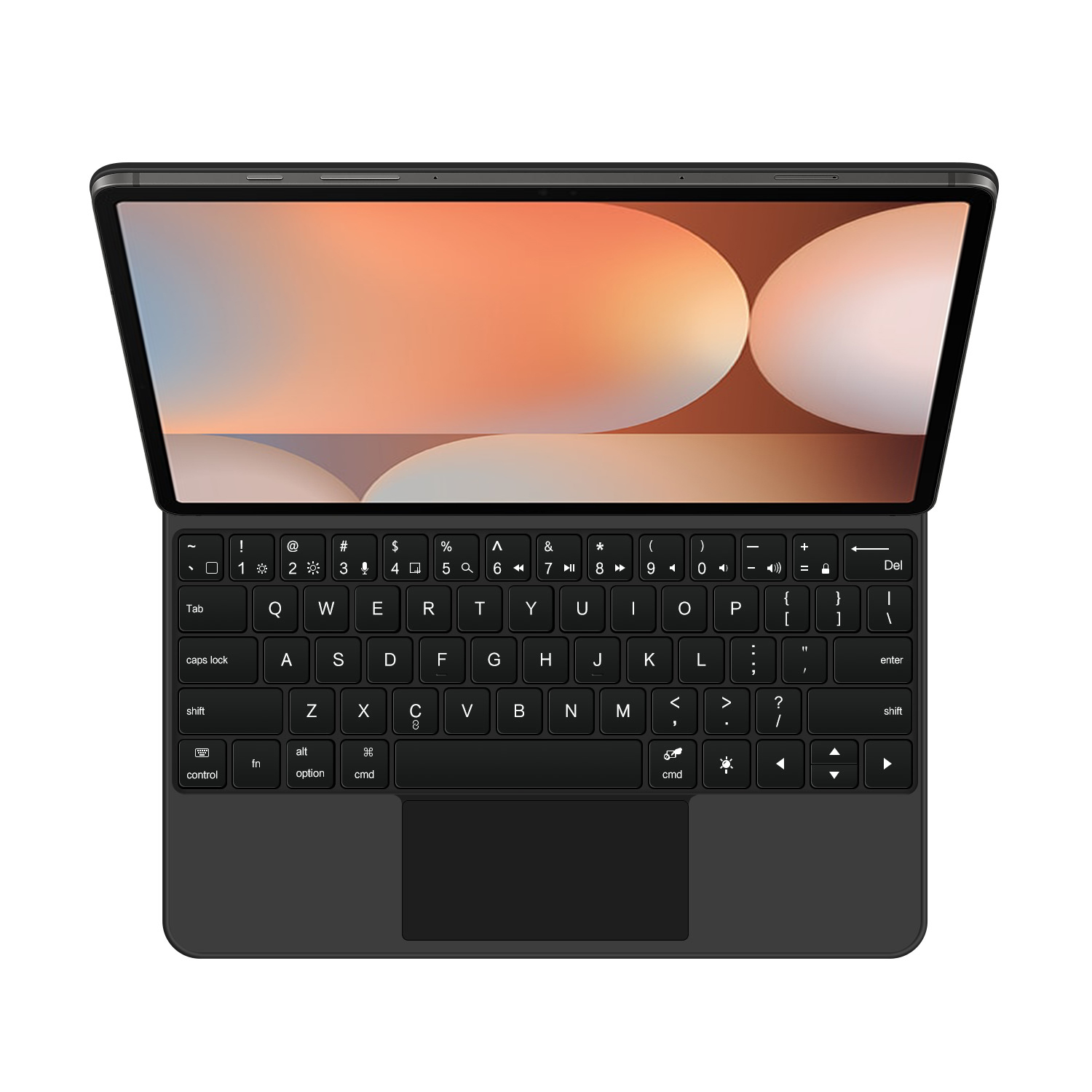 Magic Keyboard For Samsung Gal - Tablet Keyboard Case review and price