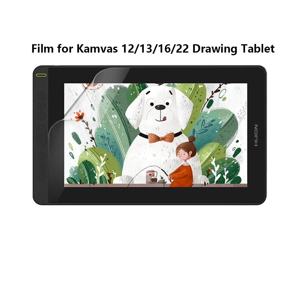 Protector film compatible for  - Huion Tablet Accessories review and price