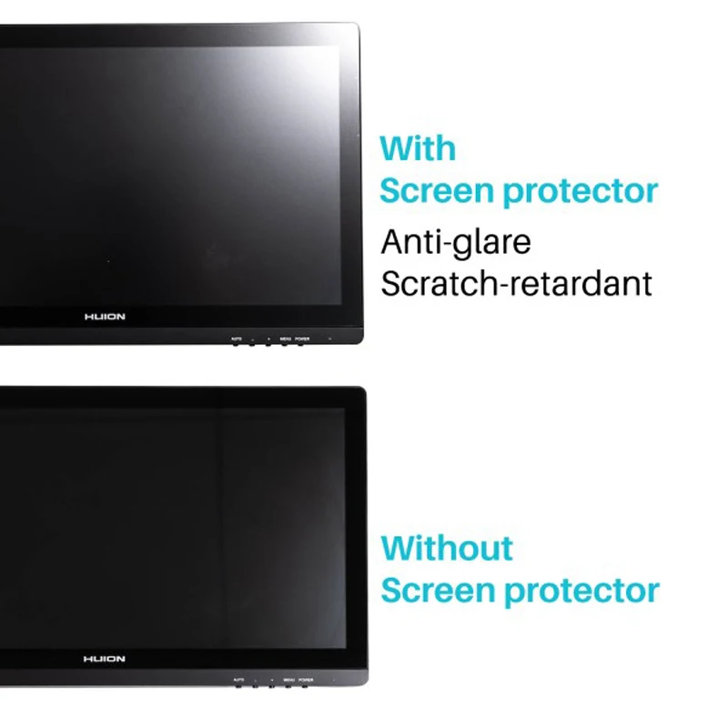 Protector film compatible for  - Huion Tablet Accessories review and price