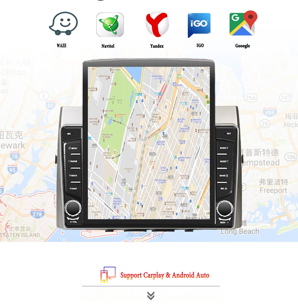 8G+128G Android 14 For Toyota  - Tablet Danish Mobile & Accessories review and price