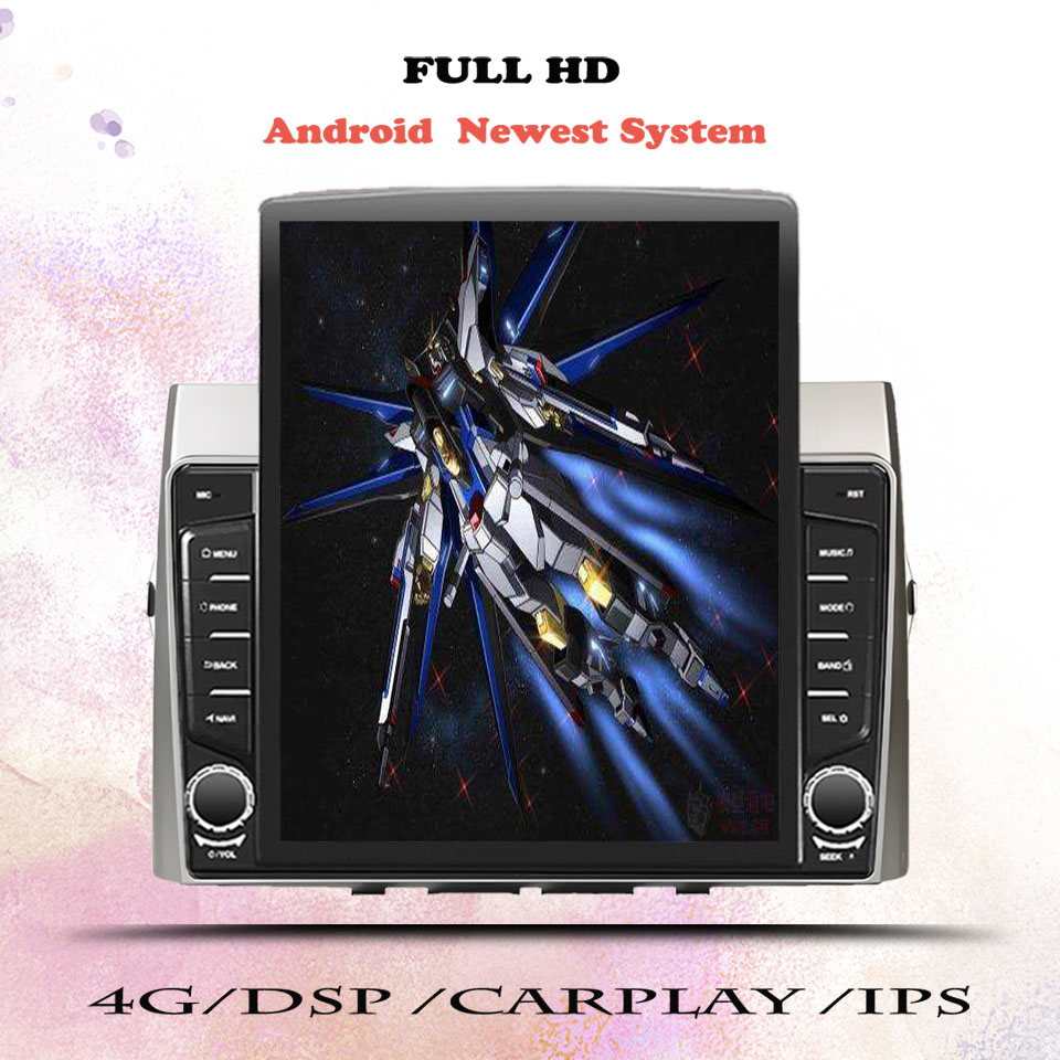 8G+128G Android 14 For Toyota  - Tablet Danish Mobile & Accessories review and price