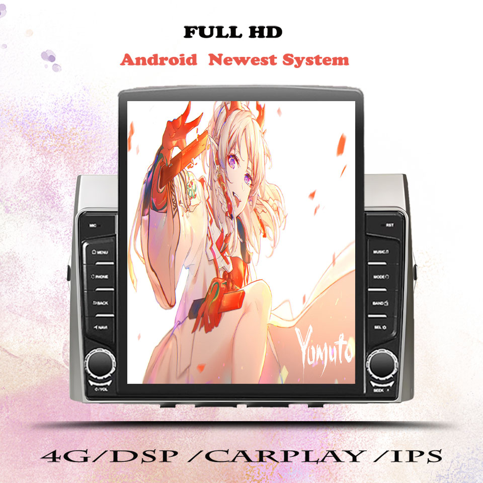 8G+128G Android 14 For Toyota  - Tablet Danish Mobile & Accessories review and price