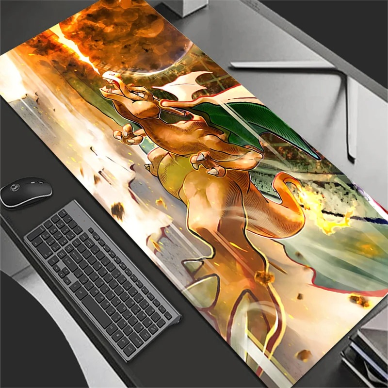Mouse Pad Anime Gaming Accesso - Tablet With All Accessories review and price