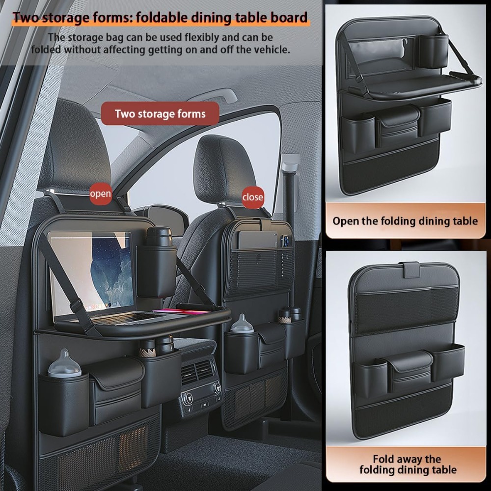 Friendly Rear Seat Organizer P - Tablet Accessories Bag review and price