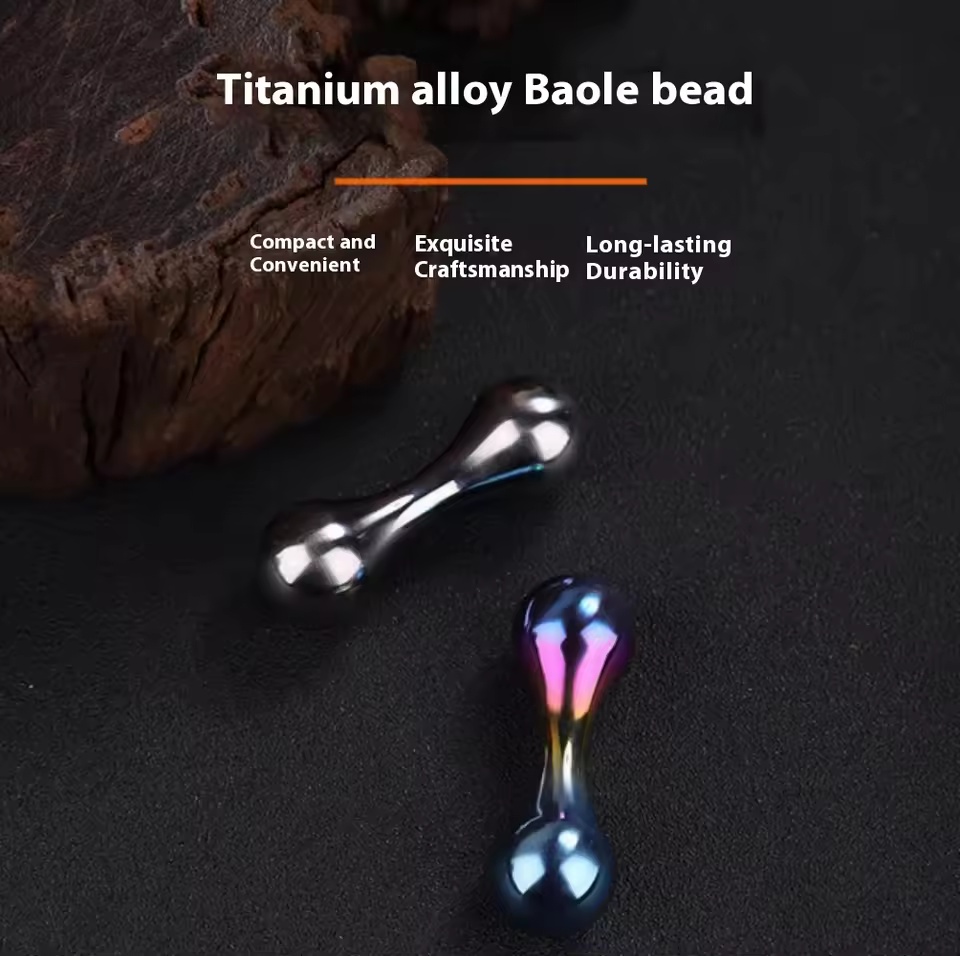 Funny Titanium Alloy Begleri S - Tablet Accessories Kit review and price