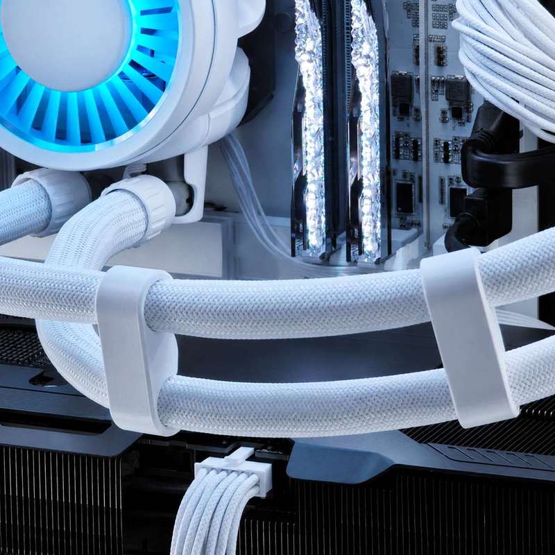 PC Water Cooling Tube Clamp Cl - Tablet With All Accessories review and price