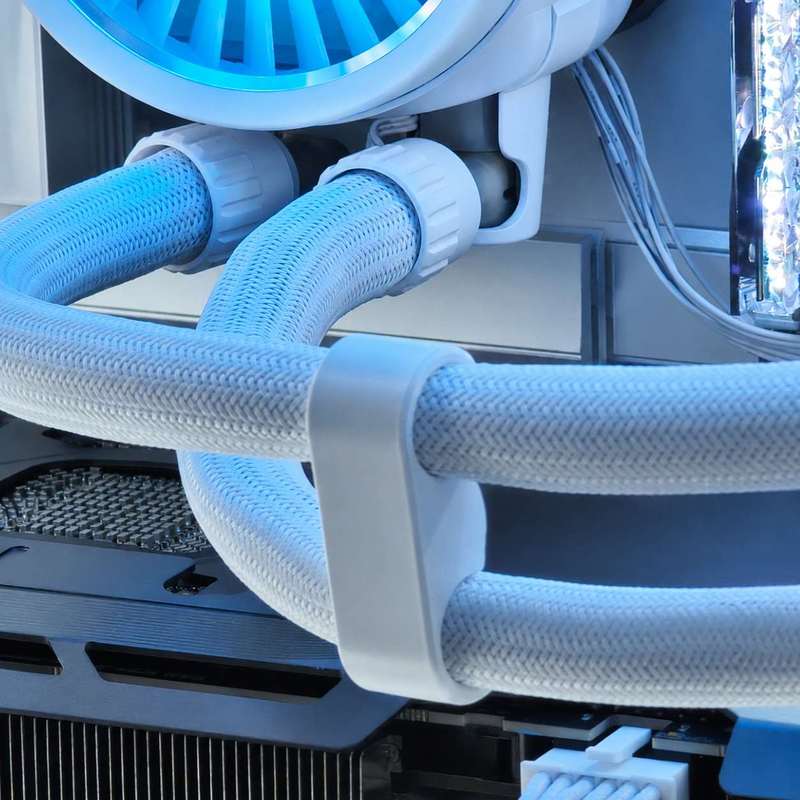 PC Water Cooling Tube Clamp Cl - Tablet With All Accessories review and price