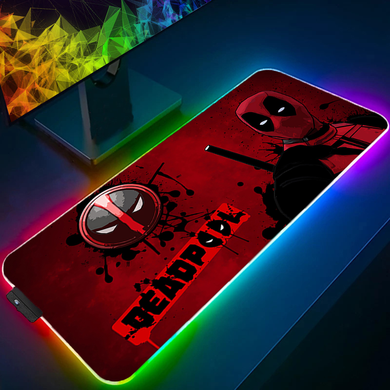 LED Mouse Pad Gaming Backlight - Tablet With All Accessories review and price