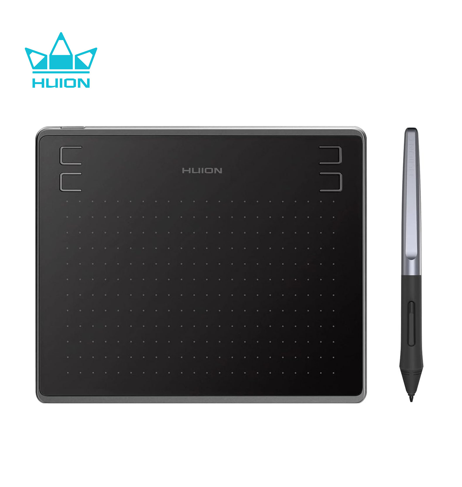 HUION HS64 Graphic Tablet 6Inc - Huion Tablet Accessories review and price