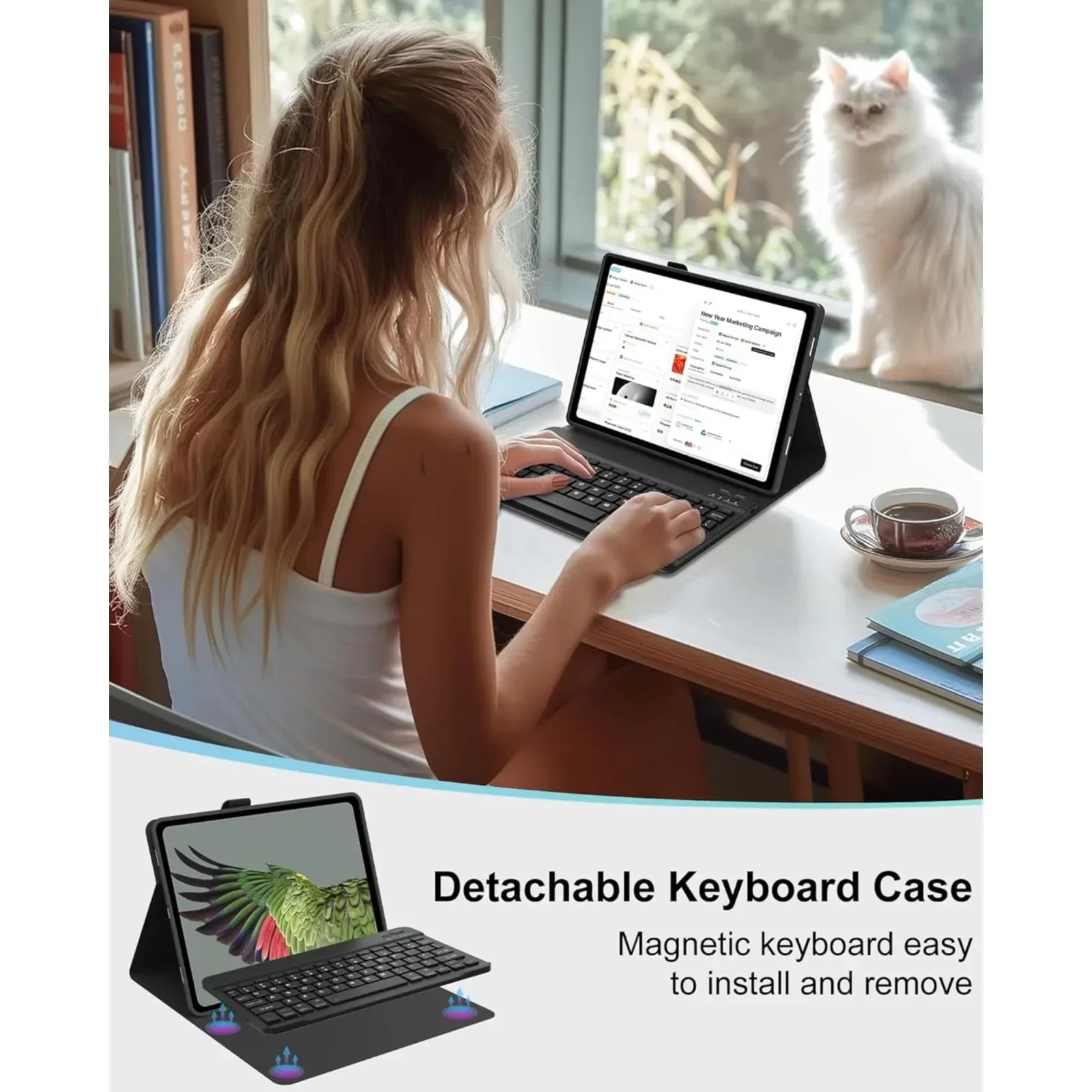 Keyboard Case for Samsung Gala - Tablet Keyboard Case review and price