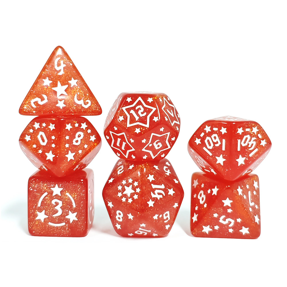 7-Piece Set of Star Dice And P - Tablet Accessories Kit review and price