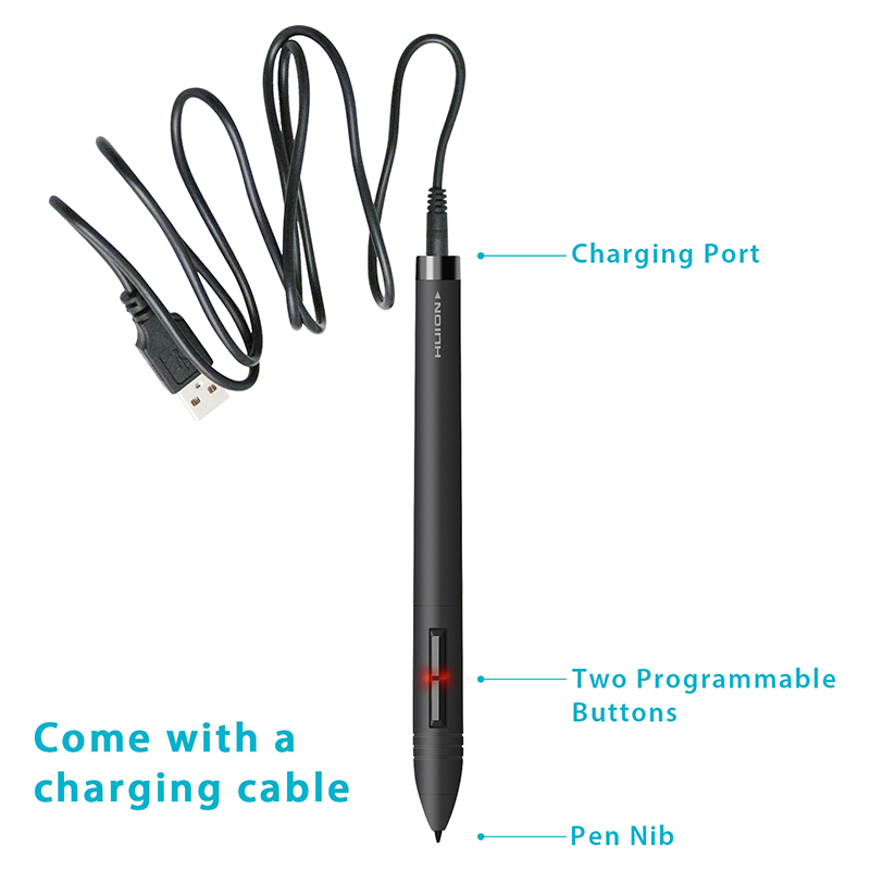 HUION PEN80 Graphic Tablets Pe - Huion Tablet Accessories review and price