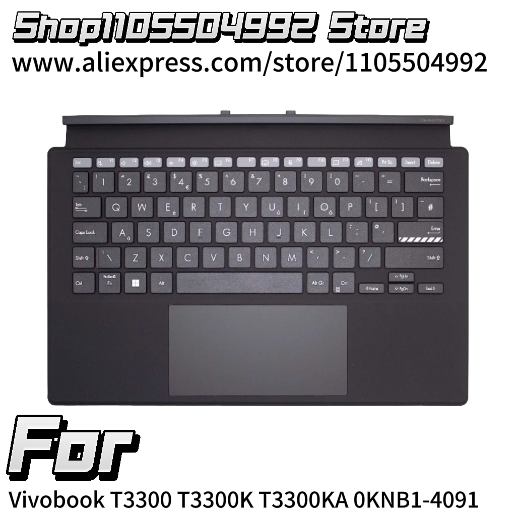 New Tablet US UK RU JP SP For  - Tablet Keyboard Case review and price