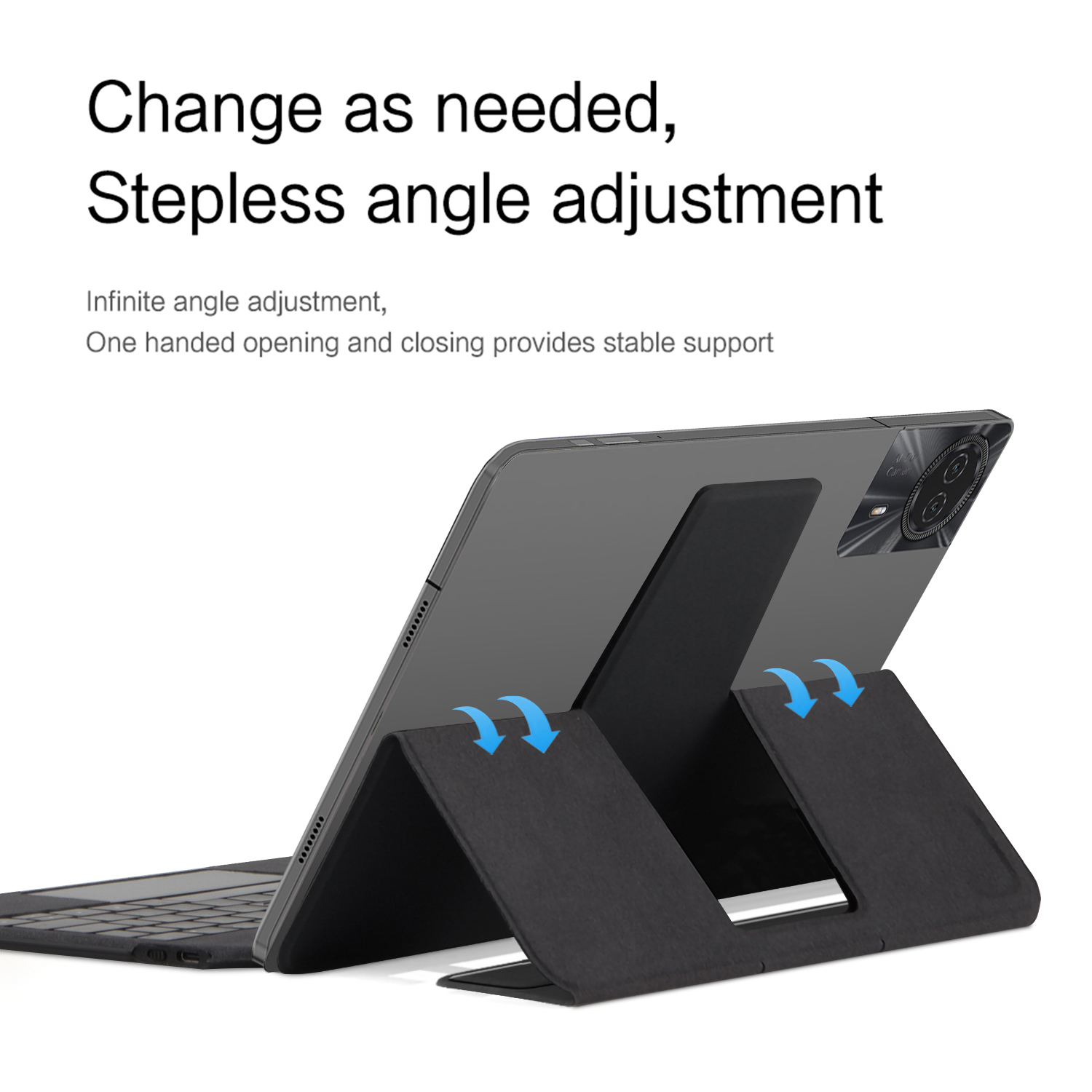 AJIUYU Touchpad Keyboard For D - Doogee Tablet Accessories review and price
