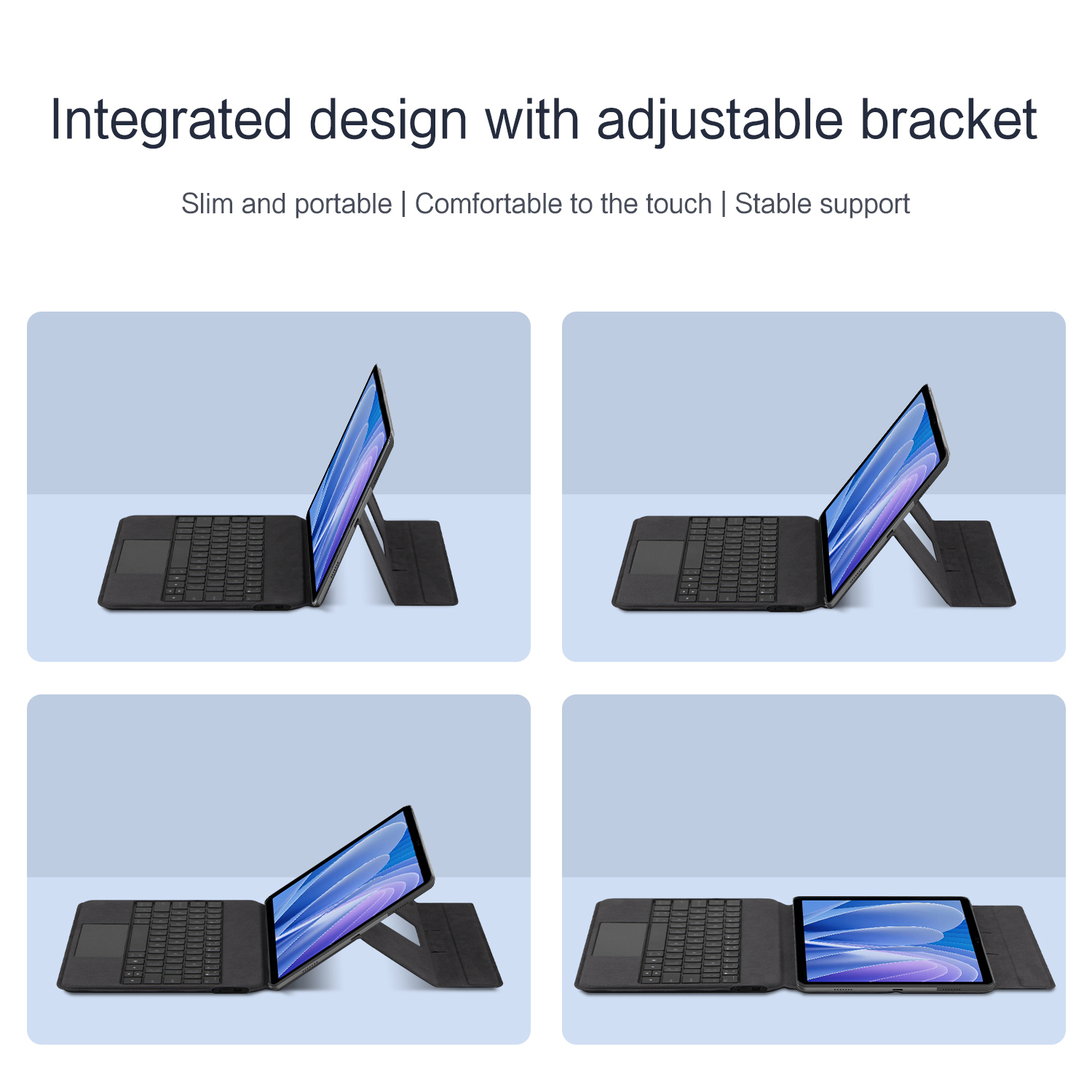 AJIUYU Touchpad Keyboard For D - Doogee Tablet Accessories review and price