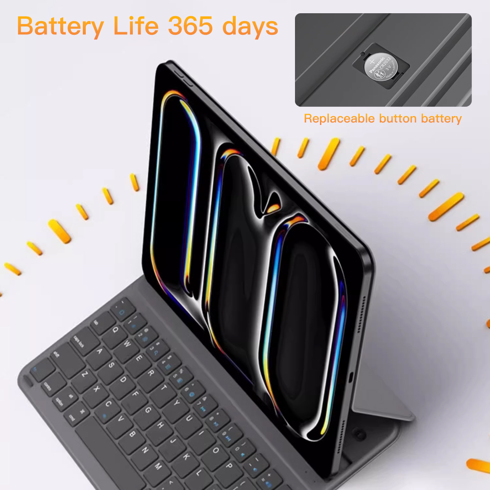 Magic Keyboard Magnetic for IP - Tablet Keyboard Case review and price