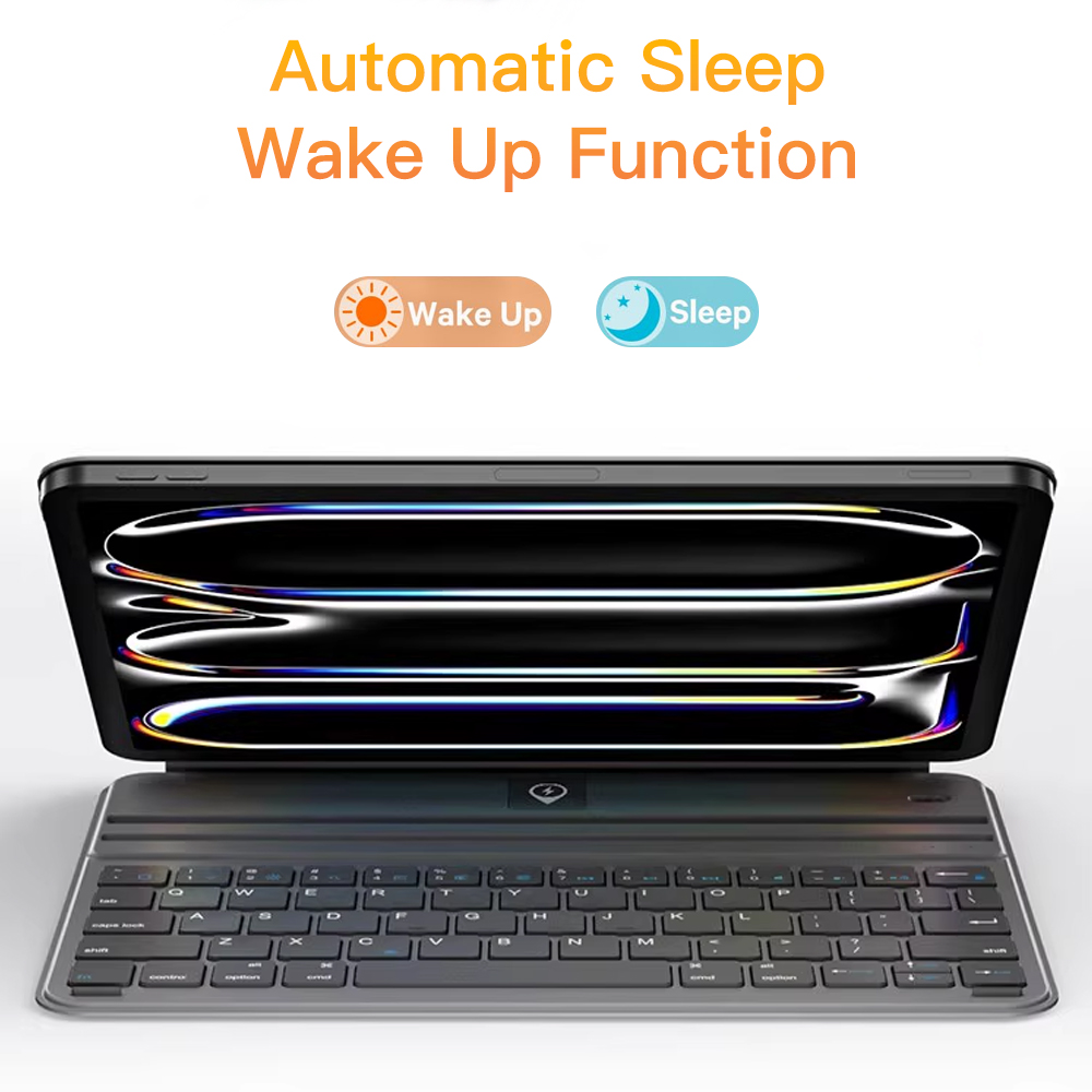 Magic Keyboard Magnetic for IP - Tablet Keyboard Case review and price